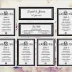 Sitzplan Vorlage Hochzeit Neu Ähnliche Artikel Wie Hochzeit Diagramm Vorlage Schwarze