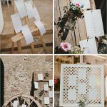 Sitzplan Vorlage Hochzeit Süß 30 Kreative Diy Sitzplan Ideen Für Hochzeit