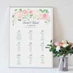 Sitzplan Vorlage Hochzeit Wunderbar Schön Sitzplan Hochzeit Vorlage Fotos Beispiel