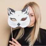 Skelett Kostüm Selber Machen Vorlage Einzigartig Kostüme Selber Machen Popcorn Kostüm Katzenmaske Und