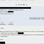 Sky Kündigung Vorlage Email Erstaunlich Sky Vertrag 03 12 12 Email Kunde Kündigung Vertrag 6