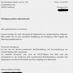 Sky Kündigungsschreiben Vorlage Wunderbar Die 5 Lustigsten Kündigungsschreiben &quot;mit