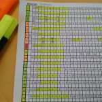 Sky sonderkündigungsrecht 2017 Vorlage Wunderbar Vorlage Für Einen Moodtracker &amp; Sleeptracker – Notizen