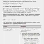 Sla Service Level Agreement Vorlage Erstaunlich 14 Sample Service Level Agreement Templates – Pdf Word