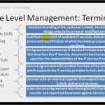 Sla Service Level Agreement Vorlage Wunderbar Ola Operational Level Agreement Template