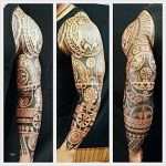 Sleeve Tattoo Vorlagen Erstaunlich 1000 Ideas About Polynesian Tattoos On Pinterest
