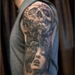 Sleeve Tattoo Vorlagen Erstaunlich Die 25 Besten Tattoo Motive Frau Ideen Auf Pinterest