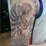 Sleeve Tattoo Vorlagen Erstaunlich Engel Tattoo Designs Mit Bedeutungen 38 Ideen & Vorlagen