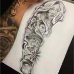 Sleeve Tattoo Vorlagen Inspiration Pin by Sean Smith On Sleeve Tattoo Idea