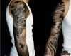Sleeve Tattoo Vorlagen Neu Japanese Sleeve Tattoo Black and Grey Ink