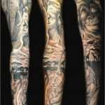 Sleeve Tattoo Vorlagen Wunderbar Tattoo Sleeve Africa African Animals Wildlife