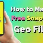 Snapchat Geofilter Vorlage Fabelhaft How to Make A Free Snapchat Geofilter