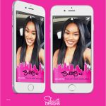 Snapchat Geofilter Vorlage Fabelhaft Snapchat Geofilter Design