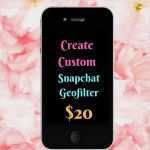 Snapchat Geofilter Vorlage Hübsch Custom Snapchat Geofilter for Any event Bridal Shower