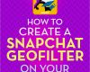 Snapchat Geofilter Vorlage Wunderbar How to Create A Snapchat Geofilter On Your Phone social