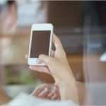 Social Media Konzept Vorlage Genial asiatische Frau Hände Mit Smartphone social Media Konzept