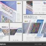 Social Media Reporting Vorlage Cool social Media Beiträge Eingestellt Business Templates