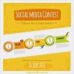 Social Media Reporting Vorlage Einzigartig social Media Wettbewerb Vorlage