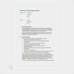 Software Wartungsvertrag Vorlage Erstaunlich Muster software Wartungsvertrag