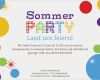 Sommerparty Einladung Vorlage Bewundernswert Einladung sommerparty Seifenblasen