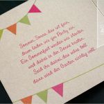 Sommerparty Einladung Vorlage Erstaunlich Einladungen Aus Kraftpapier Für Eine Fröhliche sommerparty