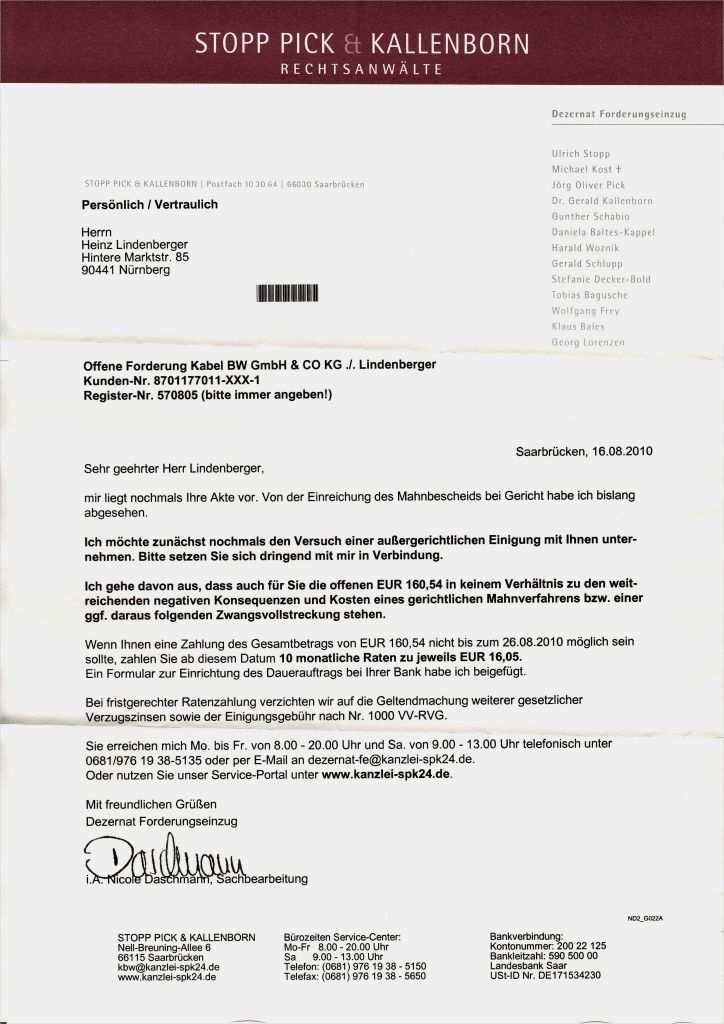 Sonderkündigung Internet Vorlage Cool sonderkündigung Unitymedia Vorlage – Vorlagen 1001