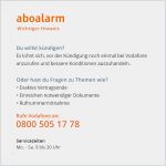 Sonderkündigung Internet Vorlage Inspiration Vodafone Kundigung Vorlage Papacfo