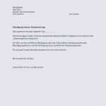 Sonderkündigungsrecht Versicherung Vorlage Best Of Kündigung Elternzeit Arbeitnehmer Muster