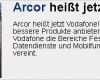 Sonderkündigungsrecht Vodafone Umzug Vorlage Schönste Arcor Im Vergleich