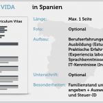 Spanische Email Vorlage Beste Bewerben In Spanien Alle Tipps