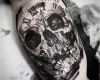 Spanische Email Vorlage Beste Clock Skull Tattoo