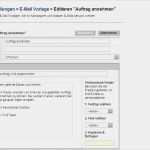 Spanische Email Vorlage Wunderbar Crm Administration