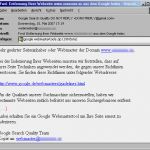Spanische Email Vorlage Wunderbar Tu Berlin Hoax Info Service Weblog