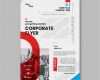 Spd Flyer Vorlage Luxus Corporate Flyer Vorlage