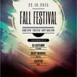 Spd Flyer Vorlage Neu Fall Festival Flyer by Stylewish Buy Psd File $9