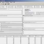 Speditionsauftrag Vorlage Excel Hübsch Anyform formularsoftware 5 0 Bei Freeware Download