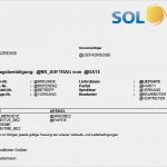 Speditionsauftrag Vorlage Gut Ventas Ag Better Business software