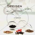 Speisekarte Din A5 Vorlage Beste Speisekarte Vorlage Für Silverstermenükarte 4 Seitig Din