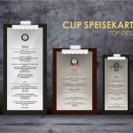 Speisekarte Din A5 Vorlage Erstaunlich Clip Speisekarten