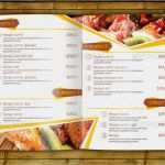 Speisekarte Din A5 Vorlage Erstaunlich Wie Sie Eine Speisekarte Erstellen Den Umsatz Steigert