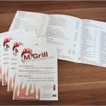 Speisekarte Din A5 Vorlage Großartig Emsdesign Web & Print solutions