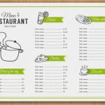 Speisekarte Din A5 Vorlage Gut 77 Kostenlose Speisekarten Vorlagen Zum Selbst Gestalten