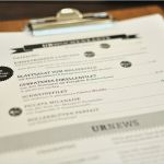 Speisekarte Din A5 Vorlage Hübsch Klemmbrett Speisekarte – Bürozubehör