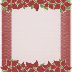 Speisekarten Vorlagen Gratis Fabelhaft Holiday Stationery In Word and Pdf formats