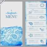 Speisekarten Vorlagen Gratis Schön Einseitige Speisekarte Vorlage Rnke Speisekarte Muster