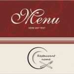 Speisekarten Vorlagen Jede Vorlage Kostenlos Runterladen Großartig Speisekarten Vorlagen Zum Gestalten Saxoprint Blog