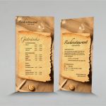 Speisekarten Vorlagen Kostenlos Ausdrucken Erstaunlich Getränkekarte Drucken Getränkekarten Gestalten