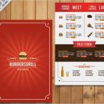 Speisekarten Vorlagen Kostenlos Ausdrucken Erstaunlich Speisekarten Vorlagen Tipps Und 95 Kostenlose Mustermenüs