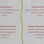 Speisekarten Vorlagen Kostenlos Ausdrucken Schön 9 Speisekarten Vorlage