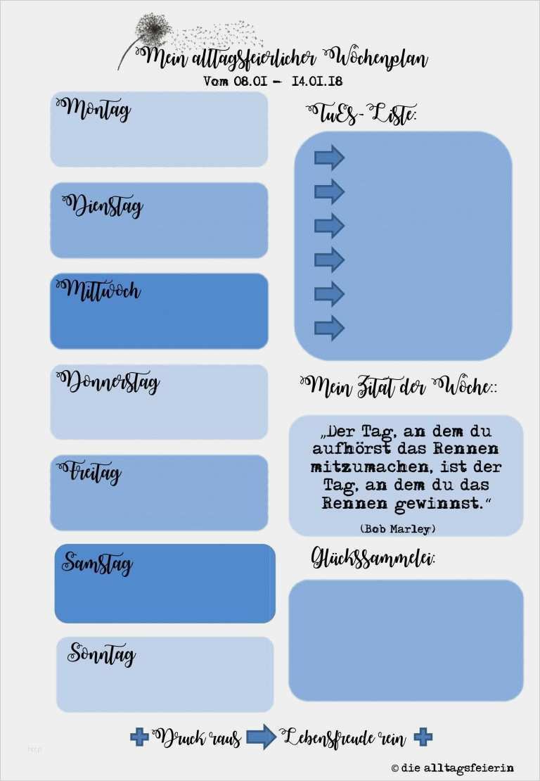 Speiseplan Erstellen Vorlage Fabelhaft Speiseplan Freebie Wochenplan Alltagsfeierlicher